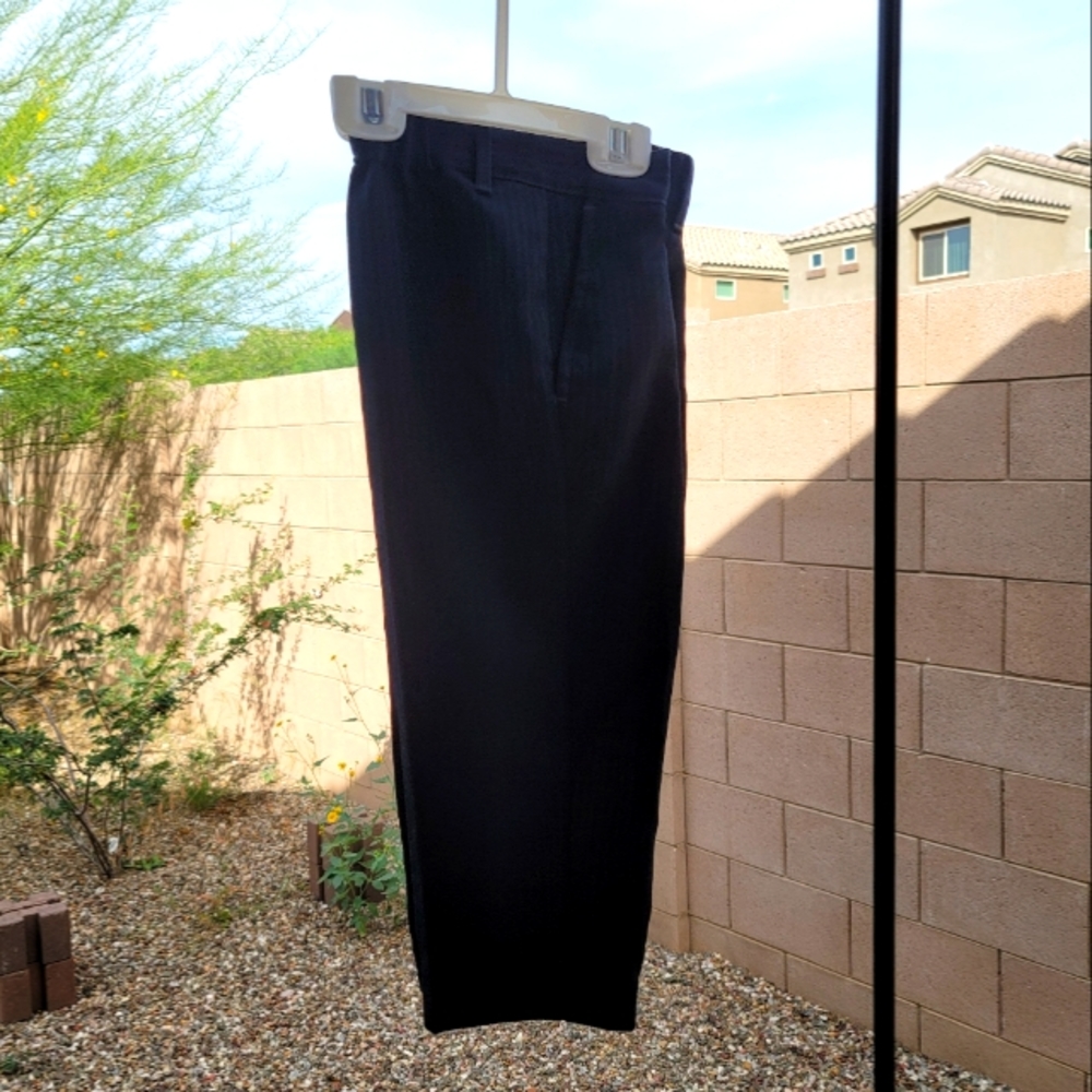 Boys/Toddler dress slacks size 3T charcoal black